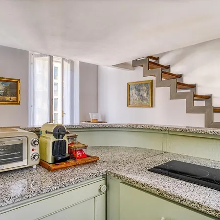 Apartment Atelier Navigli - Elegant Loft With Canal View Mailand