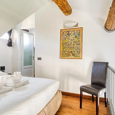 Apartment Atelier Navigli - Elegant Loft With Canal View *