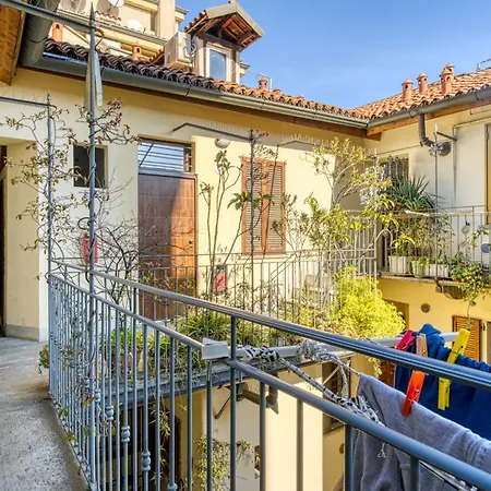 Atelier Navigli - Elegant Loft With Canal View *